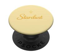 Polvere stellata - Cielo stellato PopSockets PopGrip Adesivo