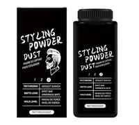 Polvere Strutturante - 15g Polvere Texturizzante per Capelli - Controllo e Volume alla Radice, Trattamento Leave-in per Uomini e Donne, Formato Travel per Salon Professionale