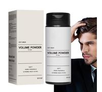 Polvere Styling Capelli | con una Finitura Mate Non Grassa - Polvere per Texture Capelli Uomo - per la Casa l'Esterno la Scuola i Viaggi il Papà