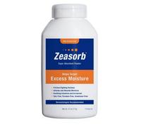 Polvere Super Assorbente Per Prevenzione 2,5 Oz Di Zeasorb-Af