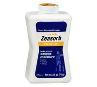 Polvere Super Assorbente Per Prevenzione 2,5 Oz Di Zeasorb-Af