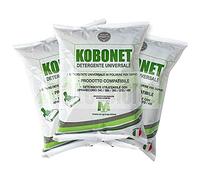 POLVERE TAPPETI FOLLETTO DETERGENTE 480G KIT 3 PEZZI COMPATIBILE