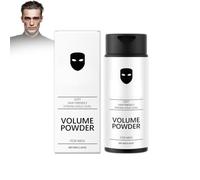 Polvere texturizzante per capelli da uomo, polvere volumizzante Shampoo