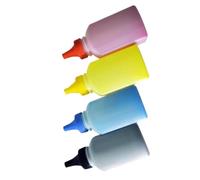 Polvere Toner Compatibile Con Lexmark CX317dn CS417dn | Adatto per CX417de, CS517de, CX517de, CS317, CS417, CS517, CX317, CX417, CX517; Cartuccia a colori(Cyan 1 Bottle)