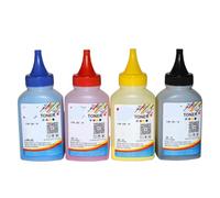 Polvere toner per modelli a colori pro m454dn m454dw m479dw m479fdn m479fdw m454nw m455dn m480f E45028 40g Inchiostro di ricarica 414a 415a(Black)