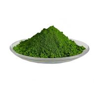Polvere verde di ossido di cromo (Cr₂O₃) - 100 g - Additivo refrattario, lucidante e ceramico(500nm)