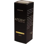 Polvere volumizzante - densificante professionale ALTIOREM - 28g di fibre cheratina - Capelli folti all'istante (Ramato)