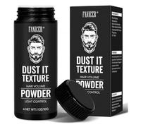 Polvere Volumizzante per Capelli 30g - Polvere Styling Istantanea per Uomini e Donne - Aumenta Volume e Texture Capelli Fini - Effetto Opaco Naturale, Leggera e Senza Residui Bianchi