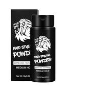 Polvere volumizzante per capelli - Polvere texture per uomo 15 g | Lifting delle radici texturizzante e duraturo senza risciacquo per donne e uomini | Styling professionale per capelli dall'aspetto op