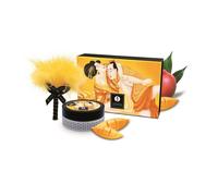 Shunga Edible Massage Powder Kit Mango