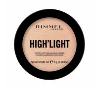 Polveri Compatte Abbronzanti Rimmel London 99350066694 Nº 002 Candleit Nº 002