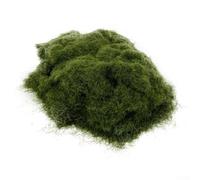 Polveri statiche di nylon dell'erba del prodotto di Greenery, 30g, eccellente per le disposizioni autentiche del treno