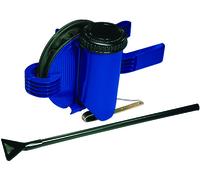 POLVERIZZATORE A SOFFIETTO CICLONE DUSTER LT.0,75 CON TRITURINO DI MARTINO