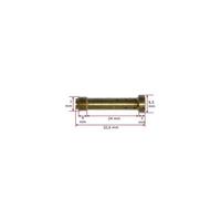 POLVERIZZATORE EF 262 CARBURATORE PHBH 26 27 28 29 30 DELL'ORTO 1301826228
