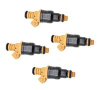 Polverizzatore Iniettore Per Alfa Per Romeo Per LANCIA 33 75 147 155 156 164 GTV 2.0T 2.5 3.0 V6 24V Iniettori Carburante 4 Pezzi 0280150702