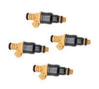 Polverizzatore Iniettore Per Alfa Per Romeo Per LANCIA 33 75 147 155 156 164 GTV 2.0T 2.5 3.0 V6 24V Iniettori Carburante 4 Pezzi 0280150702