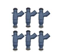 Polverizzatore Iniettore Per Holden Per Captiva CG Per Commodore VZ VE Per Statesman WL WM Ugelli Degli Iniettori Carburante 6x 0280156300 92068193