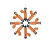 Polverizzatore Iniettore Per Land Per Rover Per Range Per Rover Per Jaguar 4.2L 4.4L Iniettore Carburante 8 Pezzi 2W93-AA AJ82353 195500-4280 195500-4260 85212242