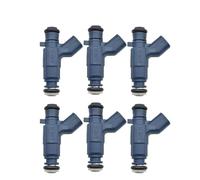 Polverizzatore Iniettore Per Malibu Per Equinox Per Torrent Per Aura Per Grand Per Vitara Ugelli Degli Iniettori Carburante 6x 0280156300