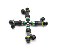 Polverizzatore Iniettore Per NISSAN Per CUBE Per VERSA 1.8L NV200 Per SENTRA 2.0L 2007-2013 Auto Ugello Iniezione Carburante FBY2850 FIJ0026 16600-EN200 16600EN200