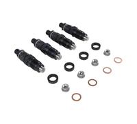 Polverizzatore Iniettore Per Toyota Per Hilux Per Surf Per Prado 1KZ-TE 3.0L Auto Diesel Iniettori Carburante Ugelli Set 4 Pz 093400-7040