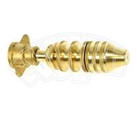 POLVERIZZATORE UNIVERSALE REGOLABILE GETTO IN OTTONE PER LANCIA BASSA PRESSIONE