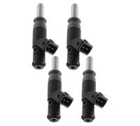 Polverizzatori 4 Pezzi Iniettori Carburante Per Auto 7506158 13537506158 Per BMW 116i 118i 120i E87 2003-2011 Per 316i 318i E46 2001-2005 Per X3 E83 Z4 E85 2005-2009 Ugello Iniettore Carburante
