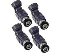 Polverizzatori 4 Pezzi Iniettori Di Carburante INP-782 INP 782 INP782 Per Protege 2.0L 2002-2003 Per Protege 5 2.0L Iniettore Benzina
