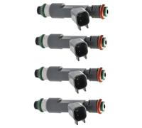 Polverizzatori 4 Pezzi Iniettori Di Carburante Per SAAB 9-3 2.0L Per Turbo 2007 2008 2009 2010 2011 55559397 Iniettore Benzina