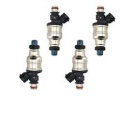 Polverizzatori 4 Pezzi Iniettori Di Carburante Per Toyota Per 4Runner Per Il Pickup 1989-1995 22re 2.4L 23250-35040 Iniettore Benzina(Nero)