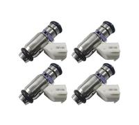 Polverizzatori 4 Pezzi X Iniettore Carburante Iniettore Iniettore Per VW Per Bora Per Golf Per Polo 036906031AH IWP196 Iniettore Benzina