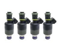 Polverizzatori 4 Pezzi X Iniettore Carburante Per Chevy Per Corsa 1.6l 17124782 17123924 Icd00110 25165453 Iniettore Benzina