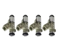 Polverizzatori 4 PEZZI X Iniettore Carburante Per Citroen Per Saxo 1.4L IPM023 1984.C2 1984C2 0280156323 9625587380 230016209077 75112201 Iniettore Benzina