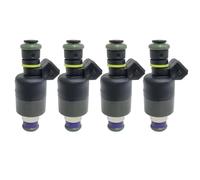 Polverizzatori 4 Pezzi X Iniettore Carburante Per Daewoo Per Cielo 1.6l 17124782 17123924 Icd00110 25165453 Iniettore Benzina