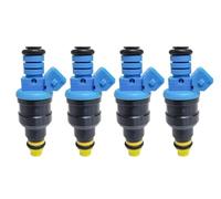 Polverizzatori 4 Pezzi X PER A4 PER S4 PER TT 1.8 Iniettore Carburante 0280150563 9270291 8036314 Iniettore Benzina