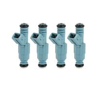 Polverizzatori 4pcs 470cc Iniettore Di Carburante 0280156280 Per Opel Per Astra Per Zafira C20LET Z20LET Z20leh Z20lel Z20LER 2.0L 55556799 Iniettore Benzina