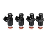 Polverizzatori 4pcs Iniettori Carburante Parti Motore Dell'auto 16450-PLC-003 Per Civic Per VII ES7 1.4L 2001-2005 ADAPTER AUTO Sostituire Il Carburante Iniettore Benzina