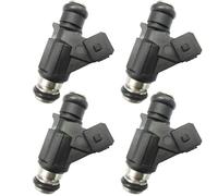 Polverizzatori 4X Iniettore Di Carburante Per Mercury Per Motori Marine EFI 4 Tempi 30, 40, 50, 60 HP 25342385 93345842 2002-2010 Iniettore Benzina