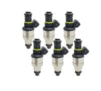 Polverizzatori 6 Pezzi X Iniettore Carburante 0280150414 13641730059 M643 FJ749 13641730036 Per BMW Per E34 Per E36 2.0L 1989-1999 Iniettore Benzina