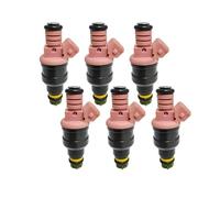 Polverizzatori 6 Pezzi X Iniettore Carburante Per BMW Per Z3 328i 528i 2.8L 1996-2000 Per M3 3.2L Per E36 E38 E39 E46 2.8L 3.2L 1996-1999 0280150440 13641703819 Iniettore Benzina