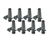 Polverizzatori 8 Pezzi X Per VW Per Phaeton 2004-2006 4.2L V8 Iniettore Di Carburante 0280156180 079133551B Iniettore Benzina