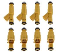 Polverizzatori 8 Pz/set Iniettori Di Carburante 0280155857 Per Lincoln Per La Città Per Mercury 4.6L 6.8L V8 Iniettore Benzina