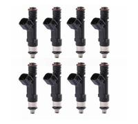 Polverizzatori 8PCS Iniettori Carburante Per Ford Per F-250 Per Super Per Duty Per E-250 Per Expedition 5.4L Ugello Ad Alta Impedenza Iniettore Carburante Iniettore Benzina