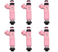 Polverizzatori Iniettore Di Carburante 23250-20030 2325020030 Per Lexus Per ES330 Per RX330 Iniettore Benzina(6PCS)