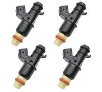 Polverizzatori Iniettore Di Carburante Per Keihin Per DX HX LX 1.7L D17A1 D17A6 16450PLC003 16450-PLC-003 16450PLD003 Iniettore Benzina(4PCS)