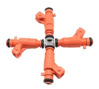 Polverizzatori iniettori alimentazione 0280156034 Per Citroen Per C2 Per C3 Per Xsara Per Berlingo 4X Ugello Iniettori Carburante