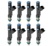 Polverizzatori iniettori alimentazione 0280158089 Per Ford Per Crown Per Victoria V8 4.6L 2006 2007 2008 2009 2010 2011 8 Pz Iniettori Carburante