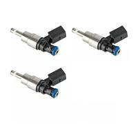 Polverizzatori iniettori alimentazione 06D906036B Per VW Per Passat Per EOS Per TT Per GTI Per MK5 Iniettore Carburante Ugelli Iniezione Benzina Auto(3pcs)