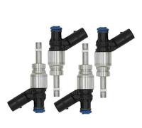 Polverizzatori iniettori alimentazione 06E906036E Per A6 Per A8 Per Q7 Per R8 Per S5 4PCS Iniettore Carburante Ugelli Iniezione Benzina Auto(4PCS)