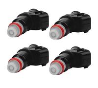 Polverizzatori iniettori alimentazione 16450-Rb0-003 16450-Rb0-003 Per Jazz Per Mk3 Motore K20 Per L13z1 Per D14z6 2008-2015 4 Pezzi Iniettore Carburante